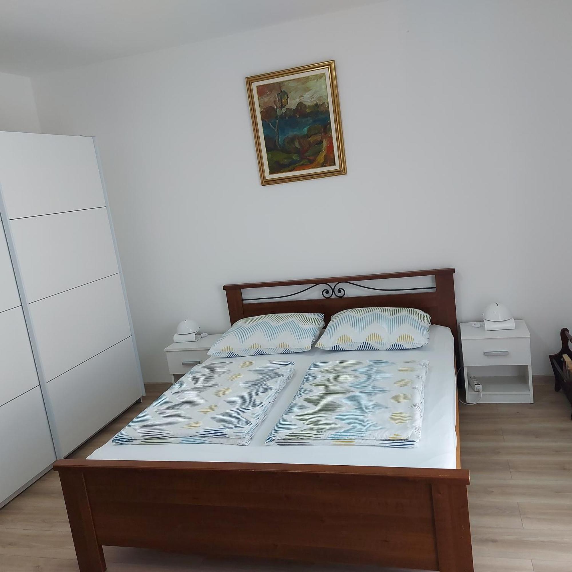 Apartmani Slavulj Fažana Eksteriør billede