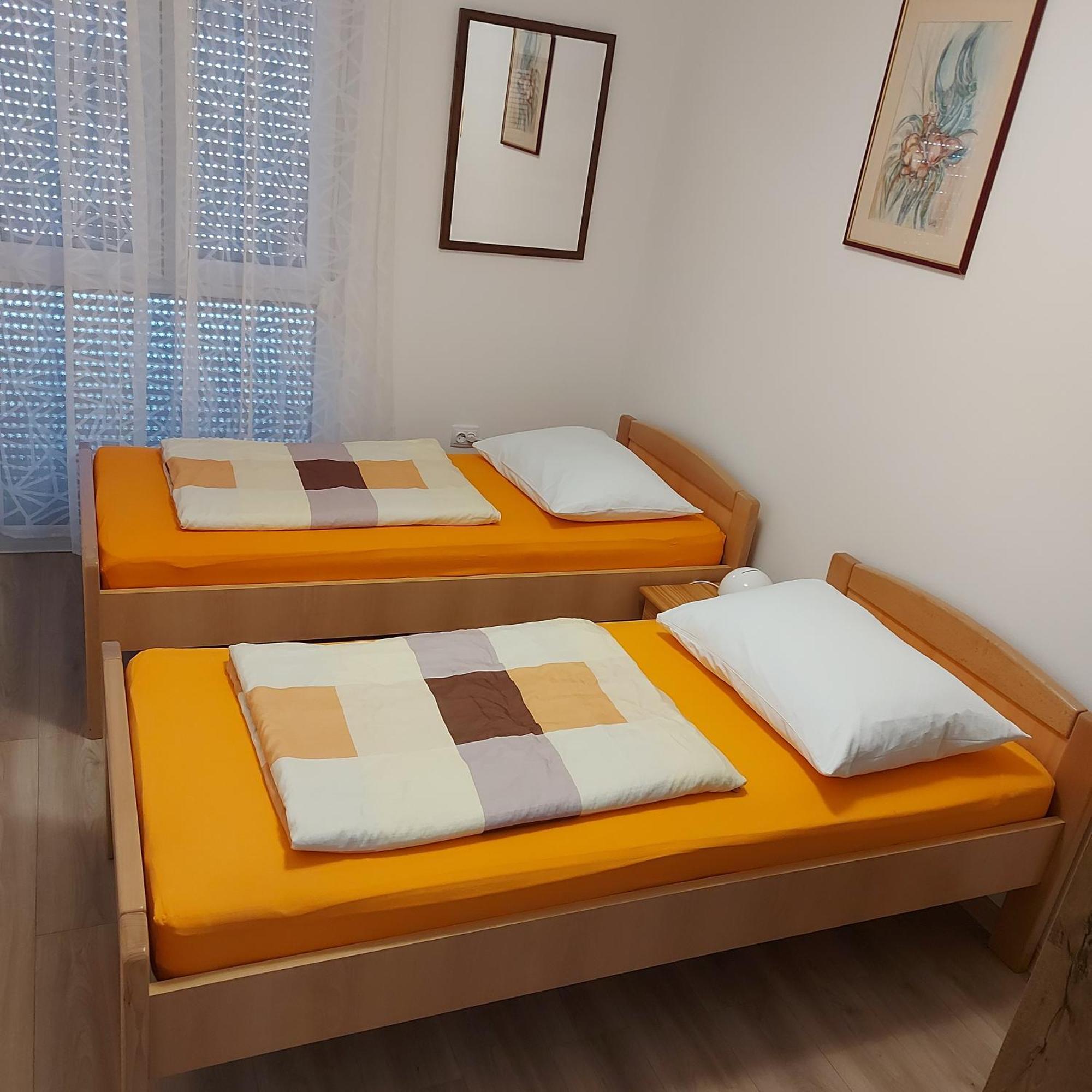 Apartmani Slavulj Fažana Eksteriør billede