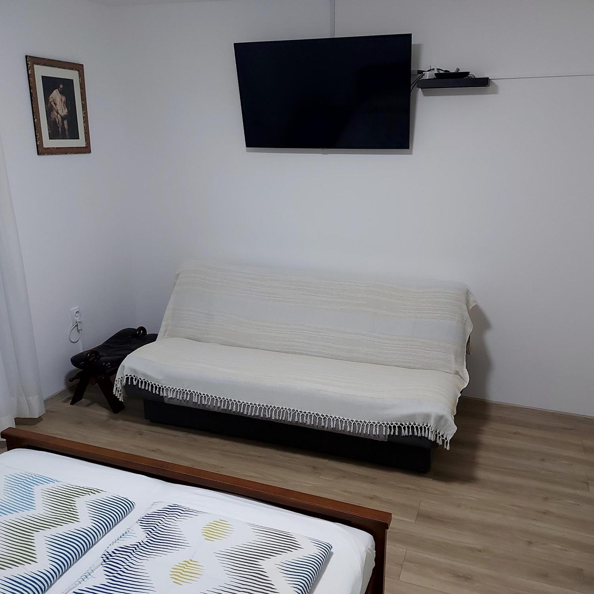 Apartmani Slavulj Fažana Eksteriør billede