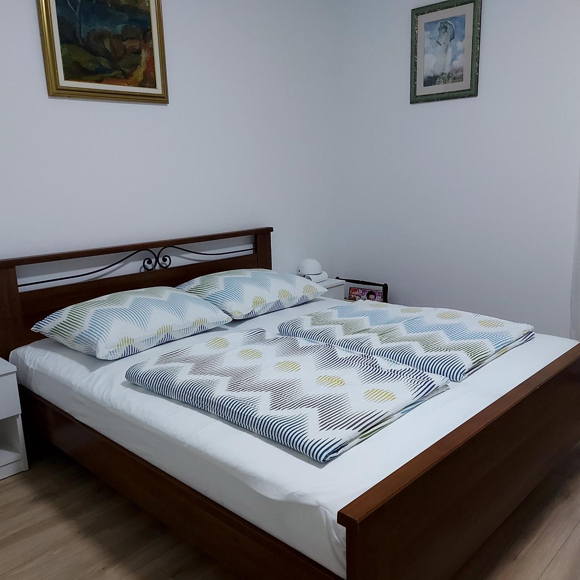Apartmani Slavulj Fažana Eksteriør billede