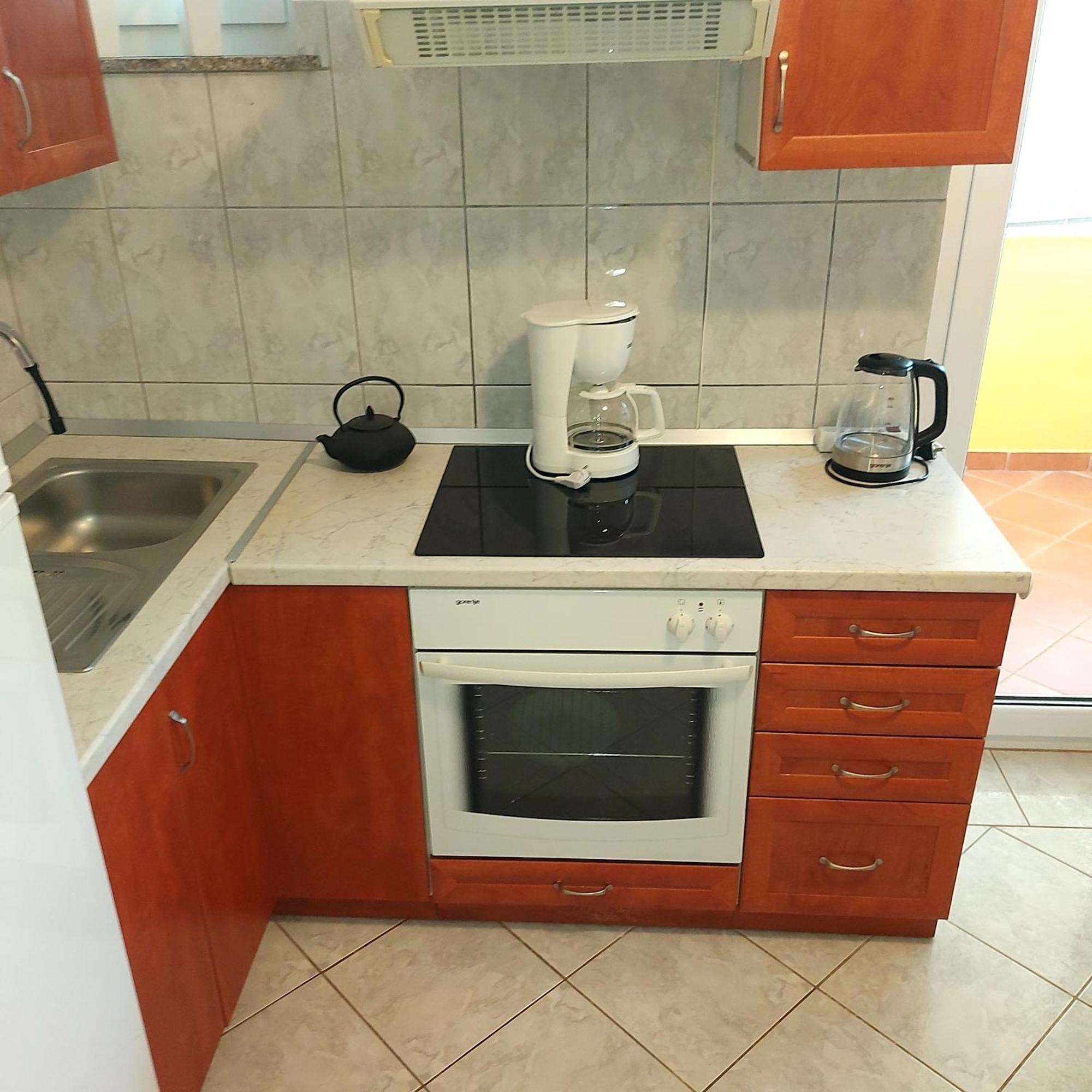 Apartmani Slavulj Fažana Eksteriør billede