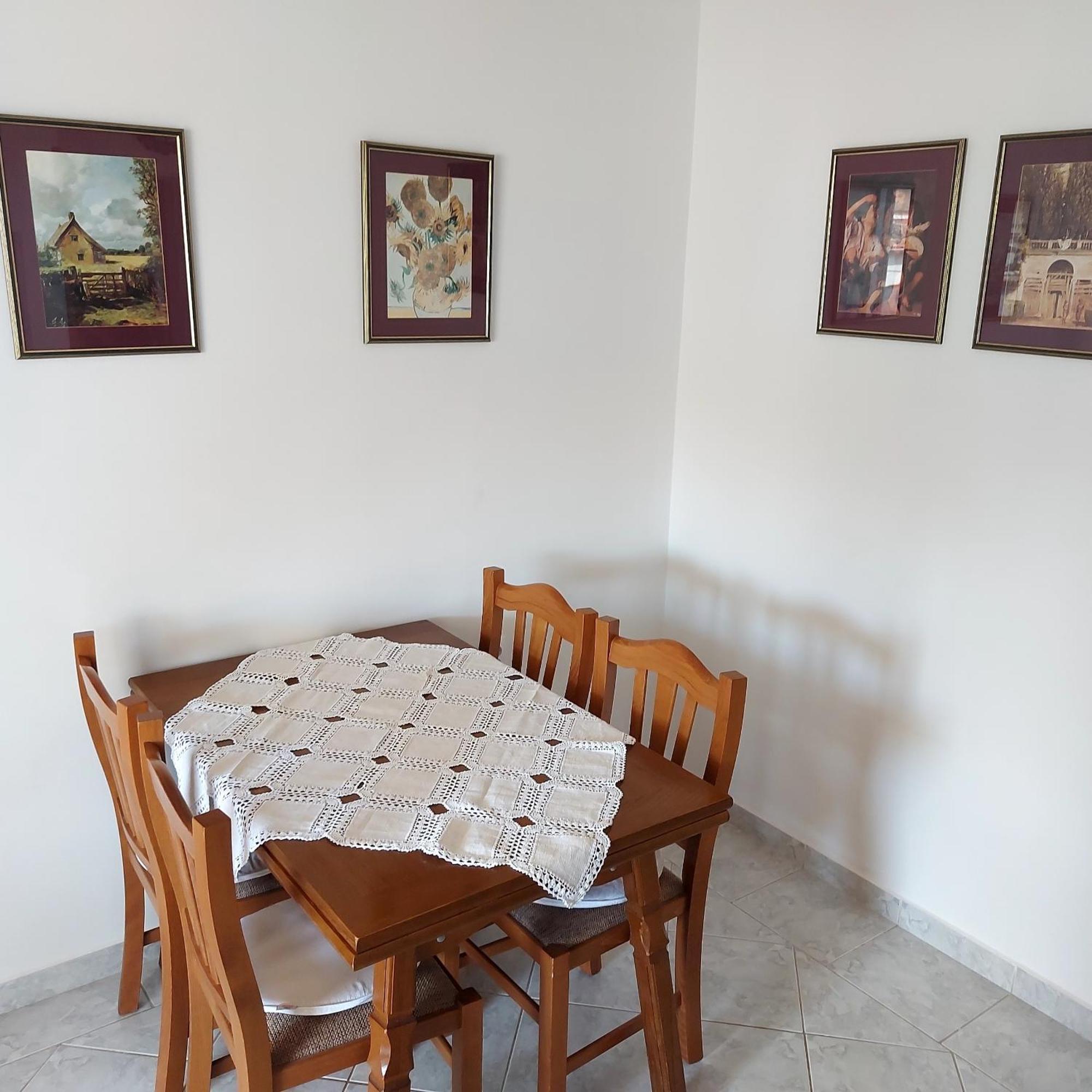 Apartmani Slavulj Fažana Eksteriør billede