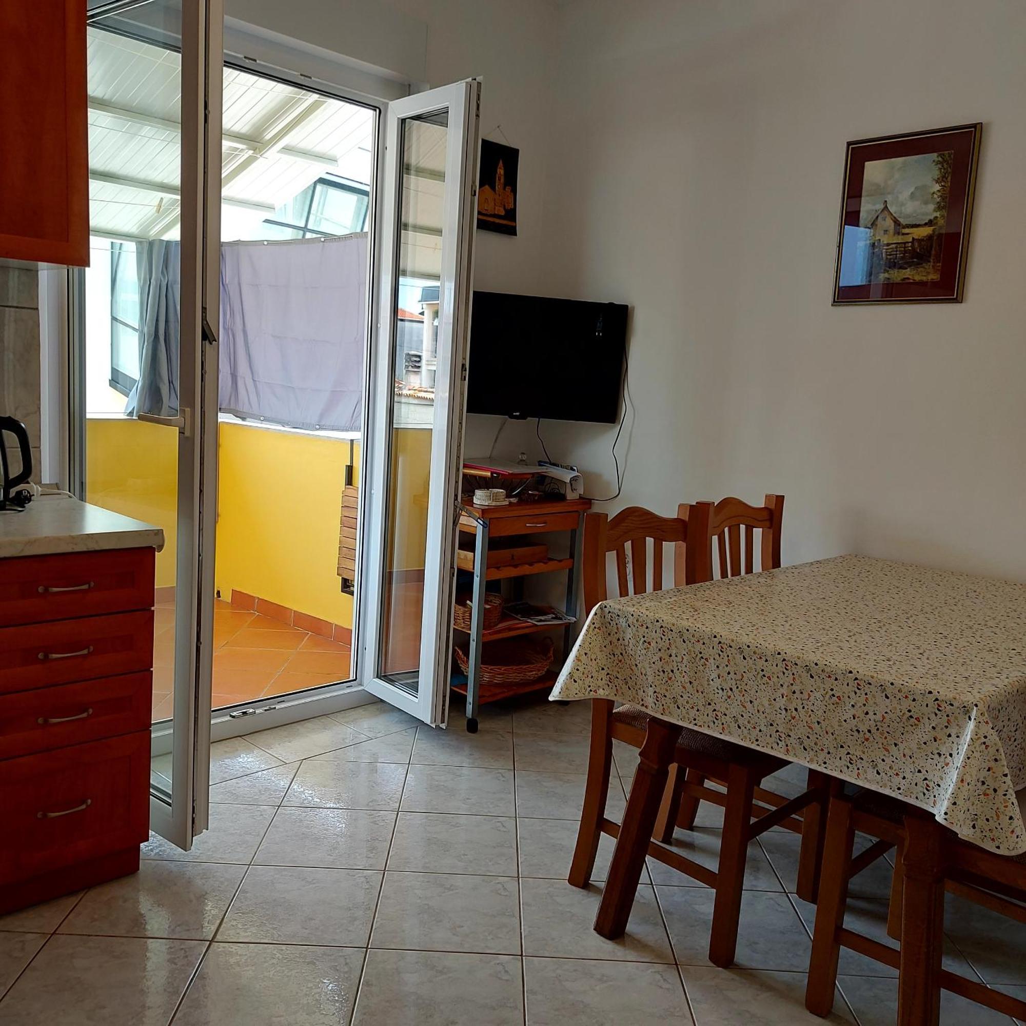 Apartmani Slavulj Fažana Eksteriør billede